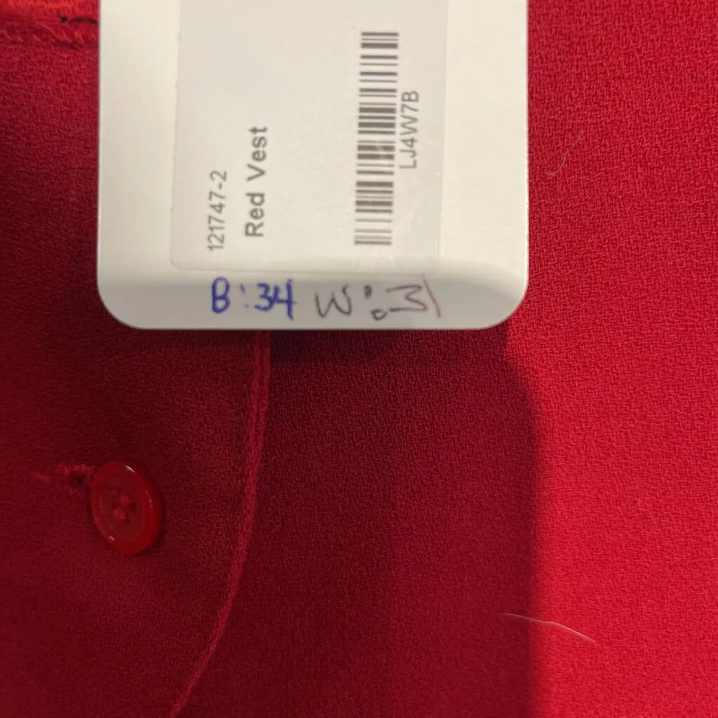 Red Vest