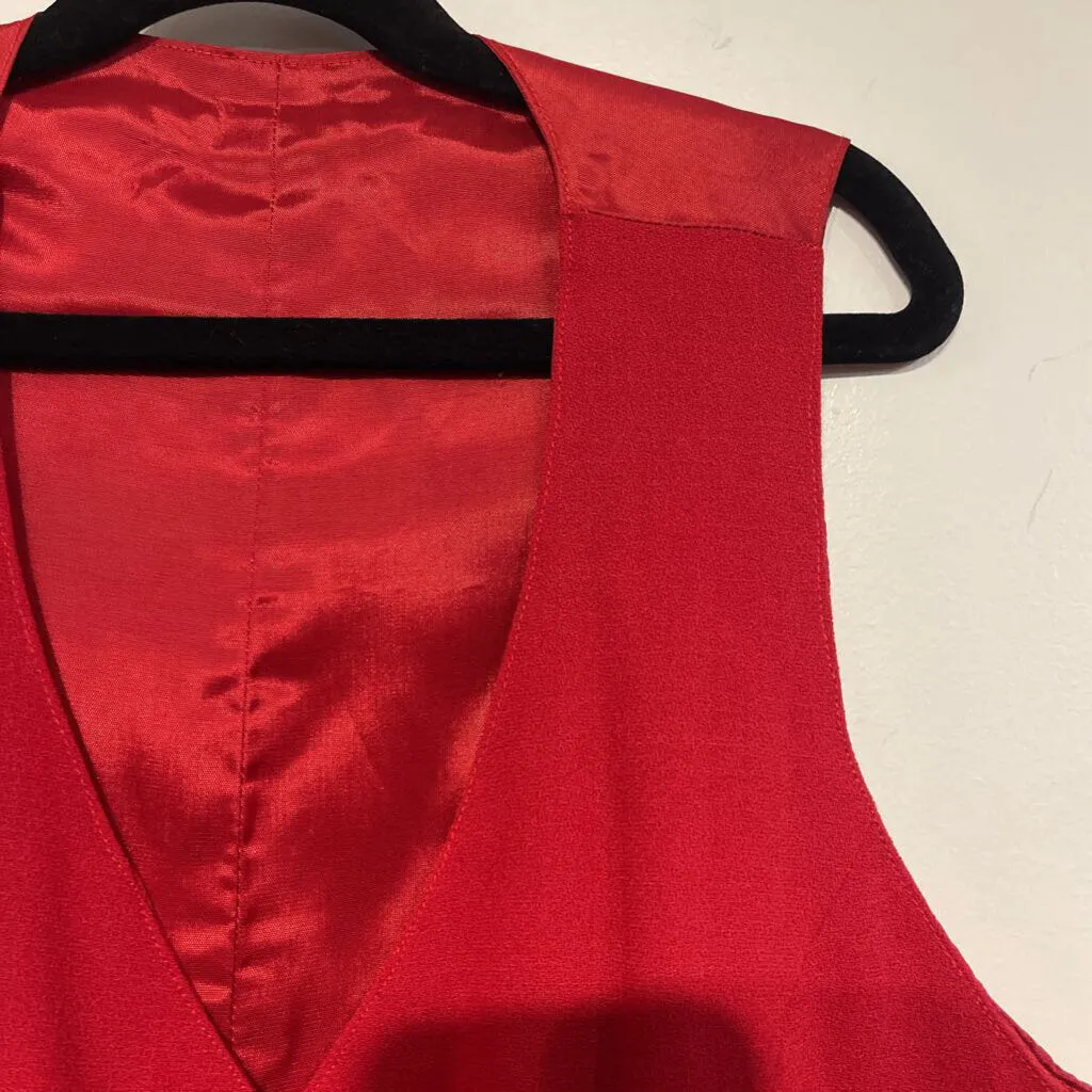 Red Vest