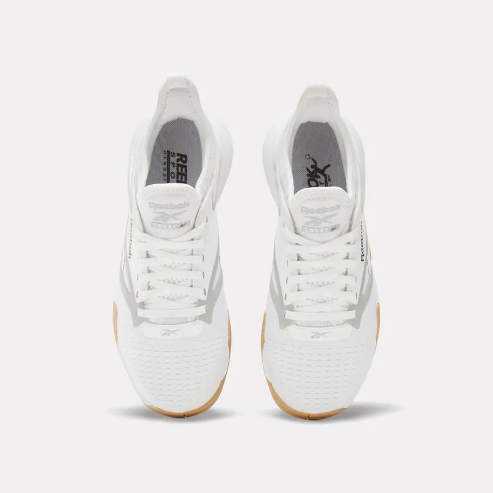 Reebok Footwear  Women's Nano Court Reebok Training Ftw Women White M
