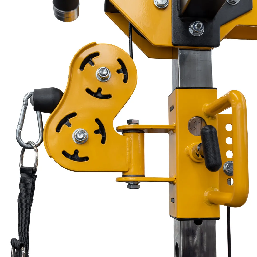 Reeplex CBT-PL Multi-Functional Trainer