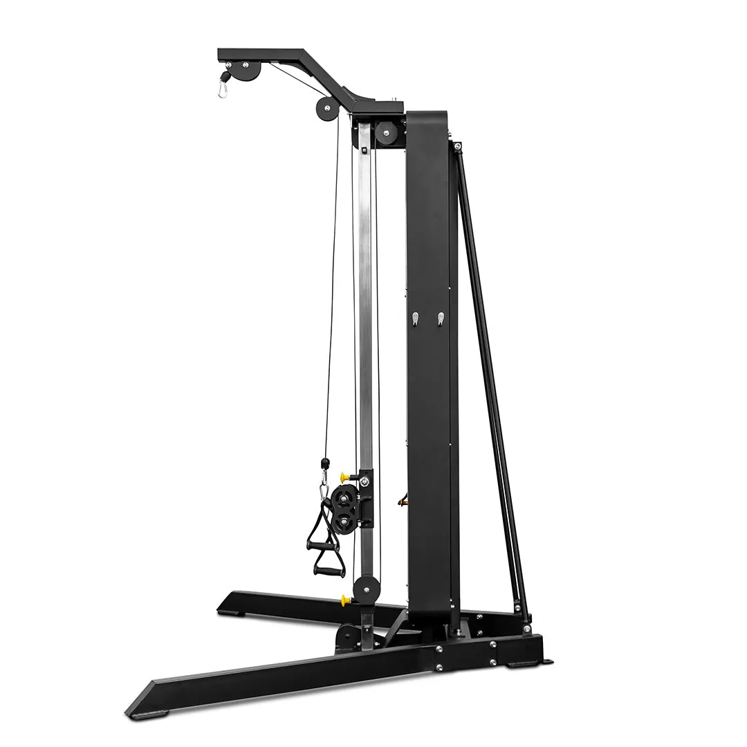 Reeplex Commercial R7 Dual Pulley Functional Trainer