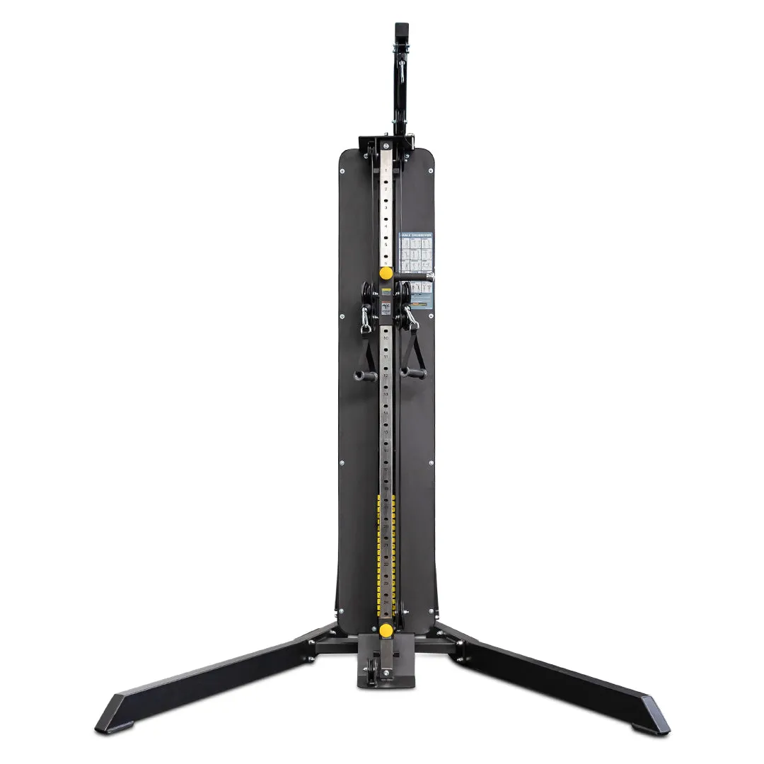 Reeplex Commercial R7 Dual Pulley Functional Trainer