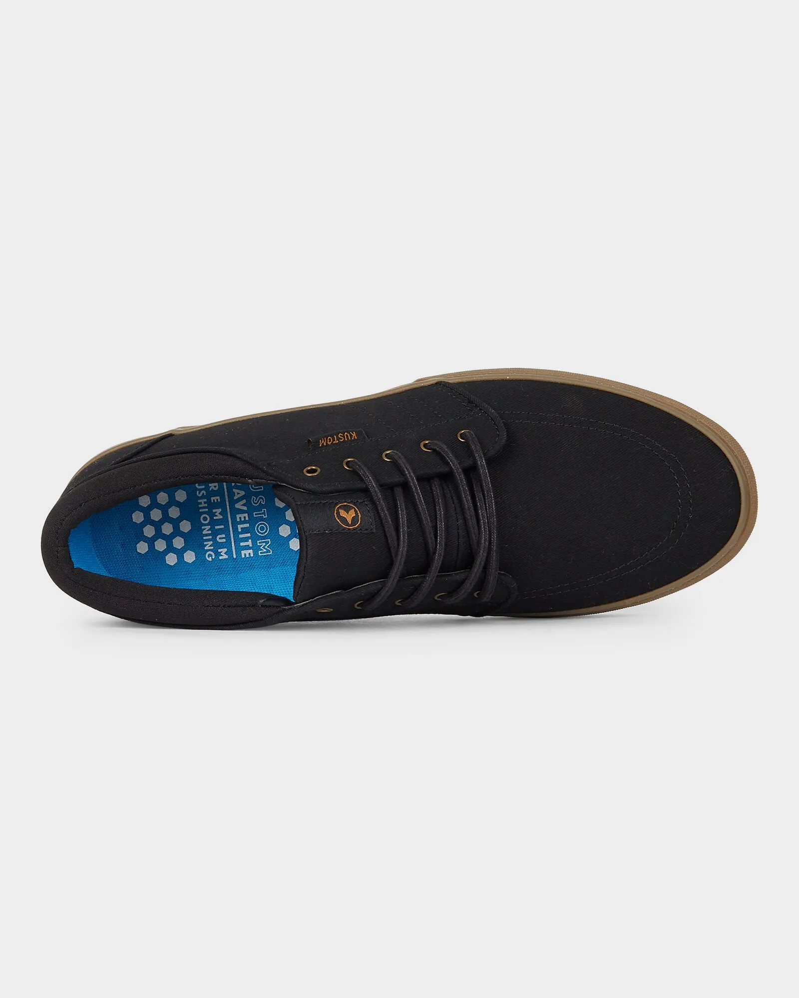 Remark Wide -  Black Gum