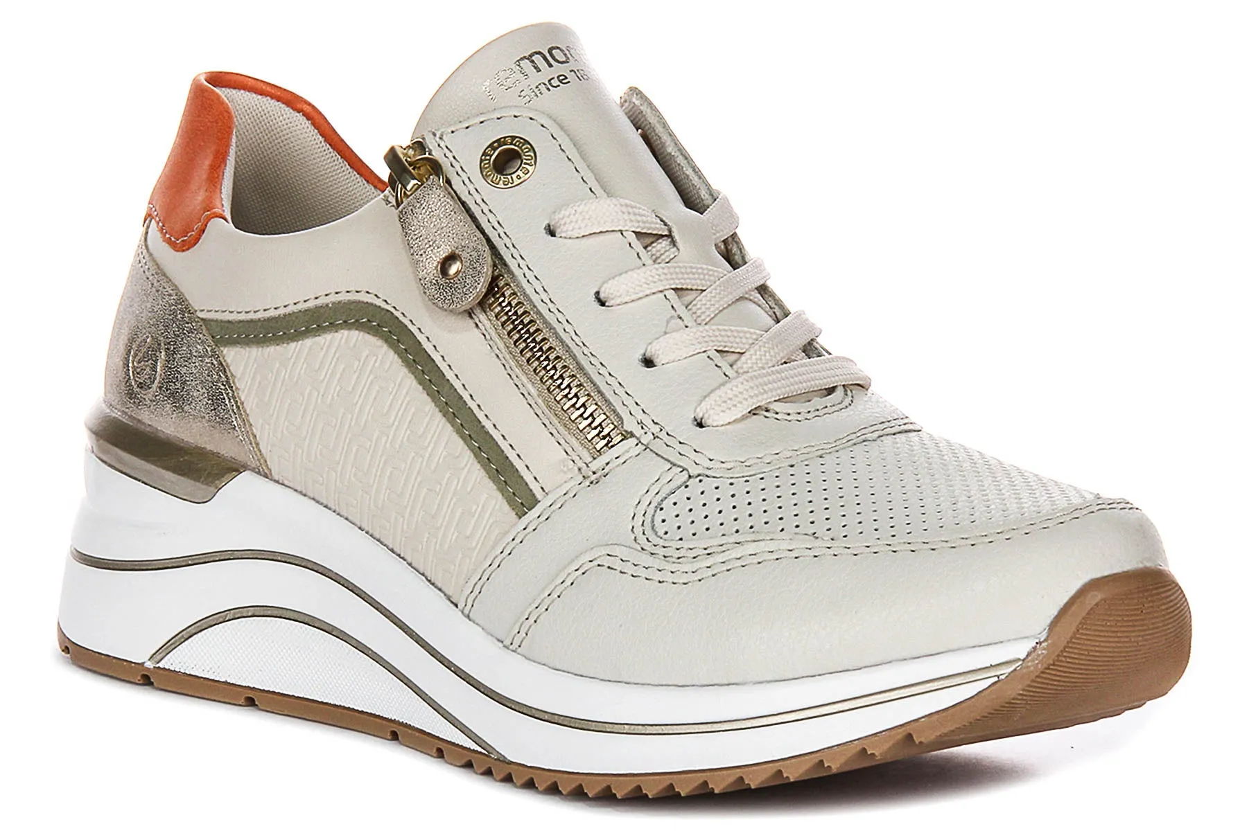 Remonte D0T10-80 In Cream For Women