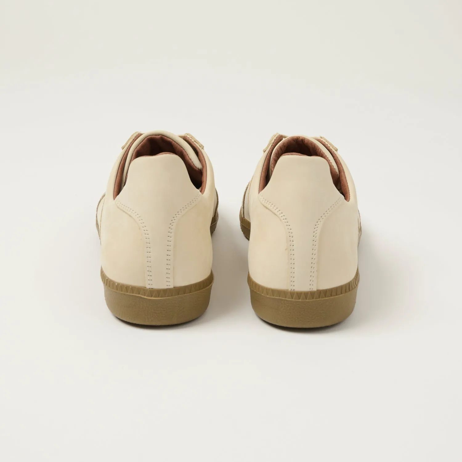 Reproduction of Found 1980s German Army Trainer - Panna Nubuck