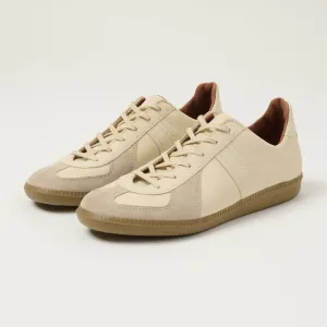 Reproduction of Found 1980s German Army Trainer - Panna Nubuck