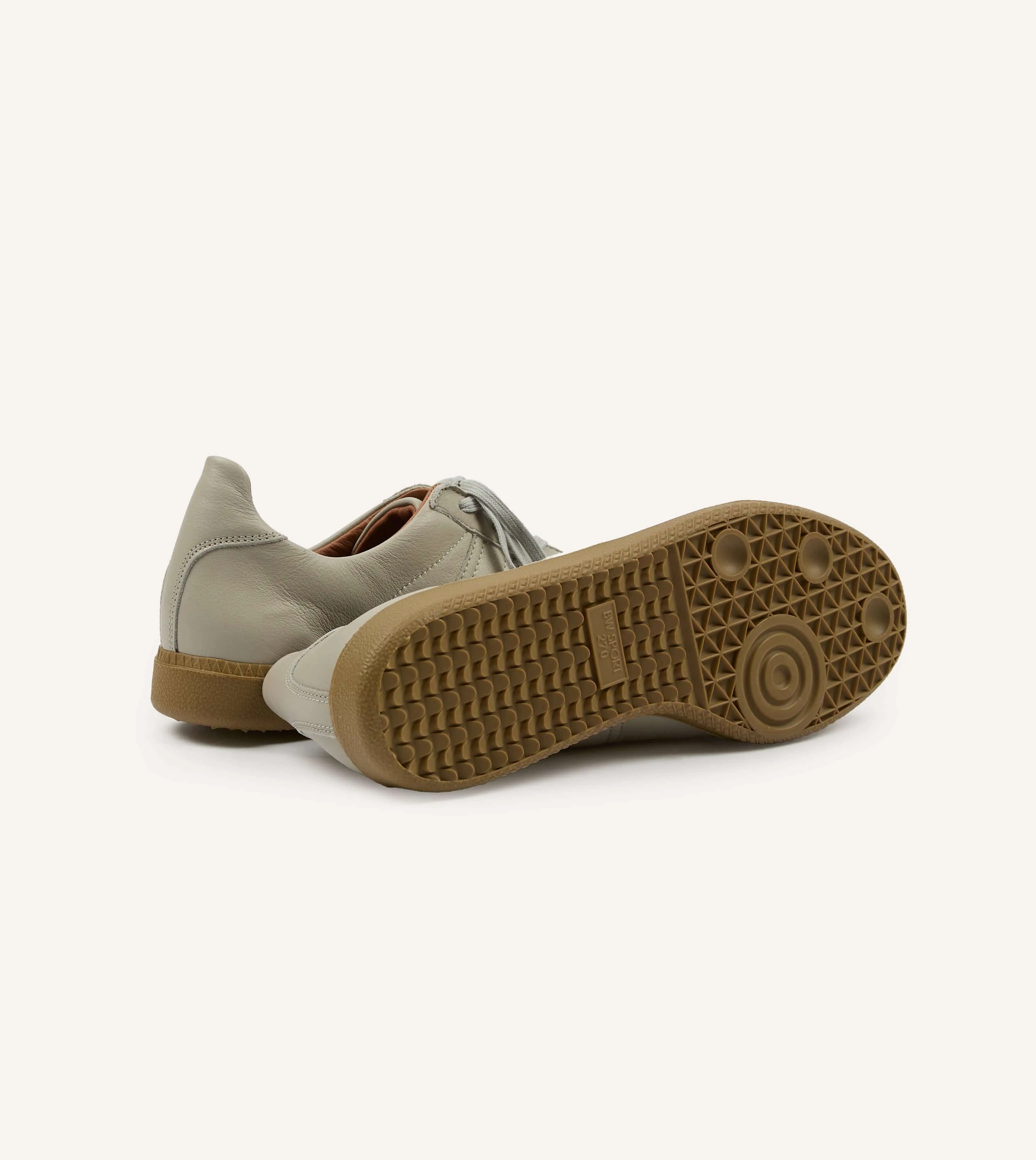Reproduction of Found Grey Germany Military Trainer