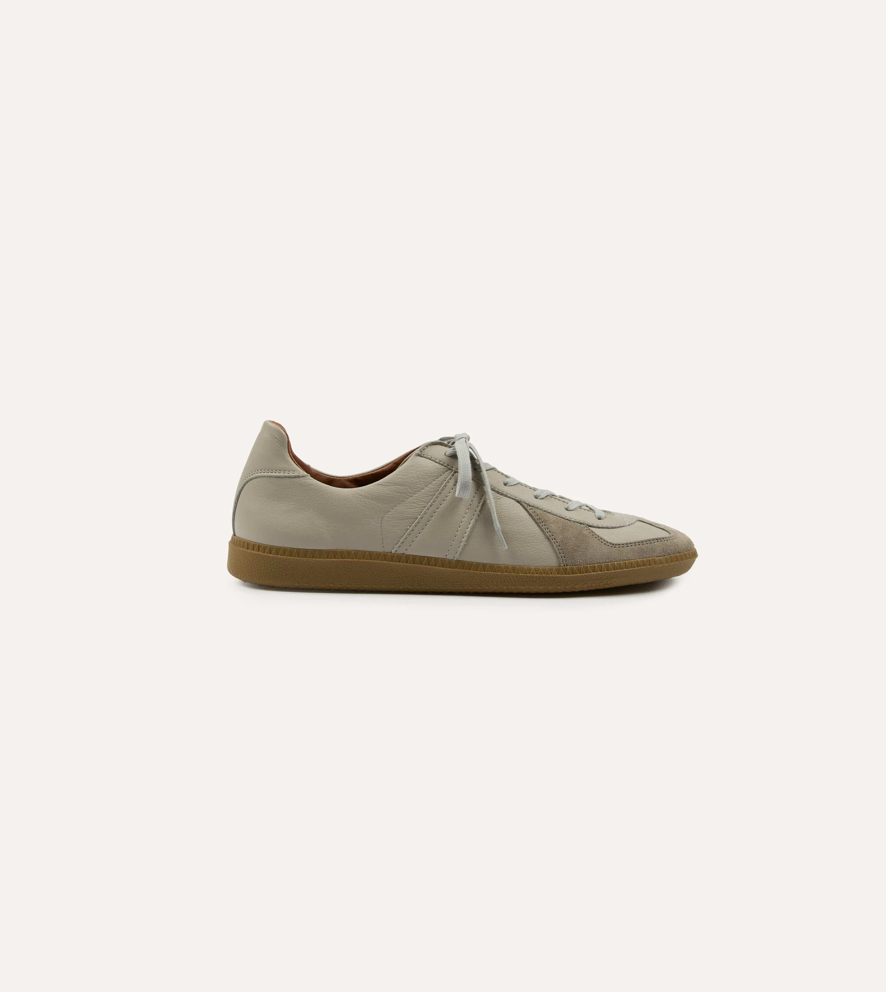 Reproduction of Found Grey Germany Military Trainer