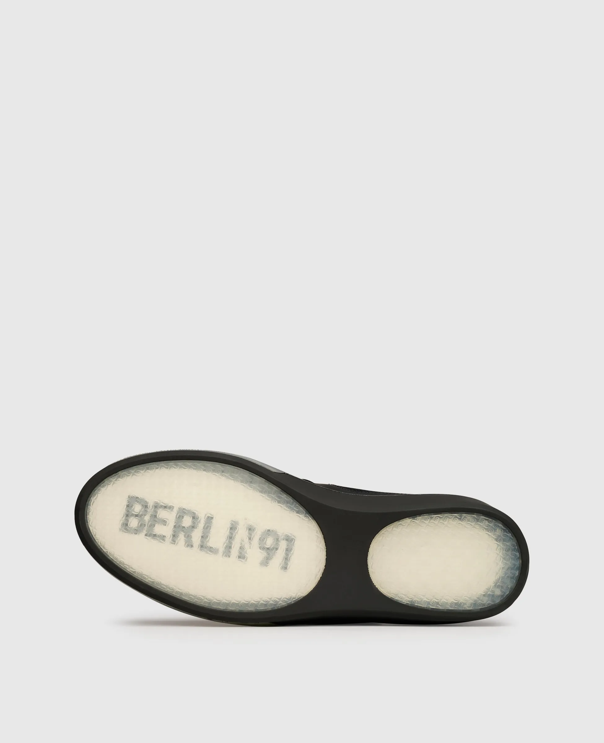 Retro Draft AA - Black
