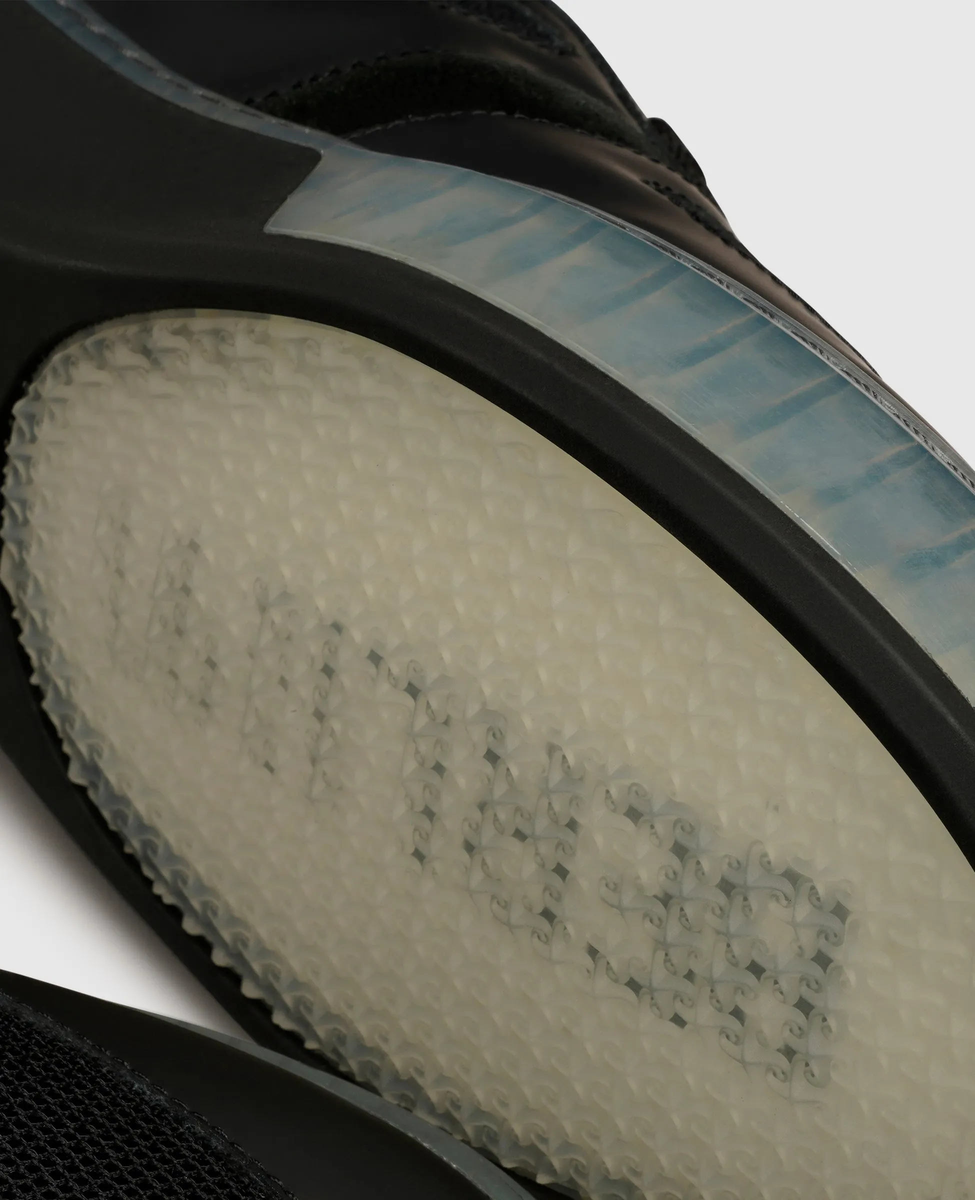 Retro Draft AA - Black