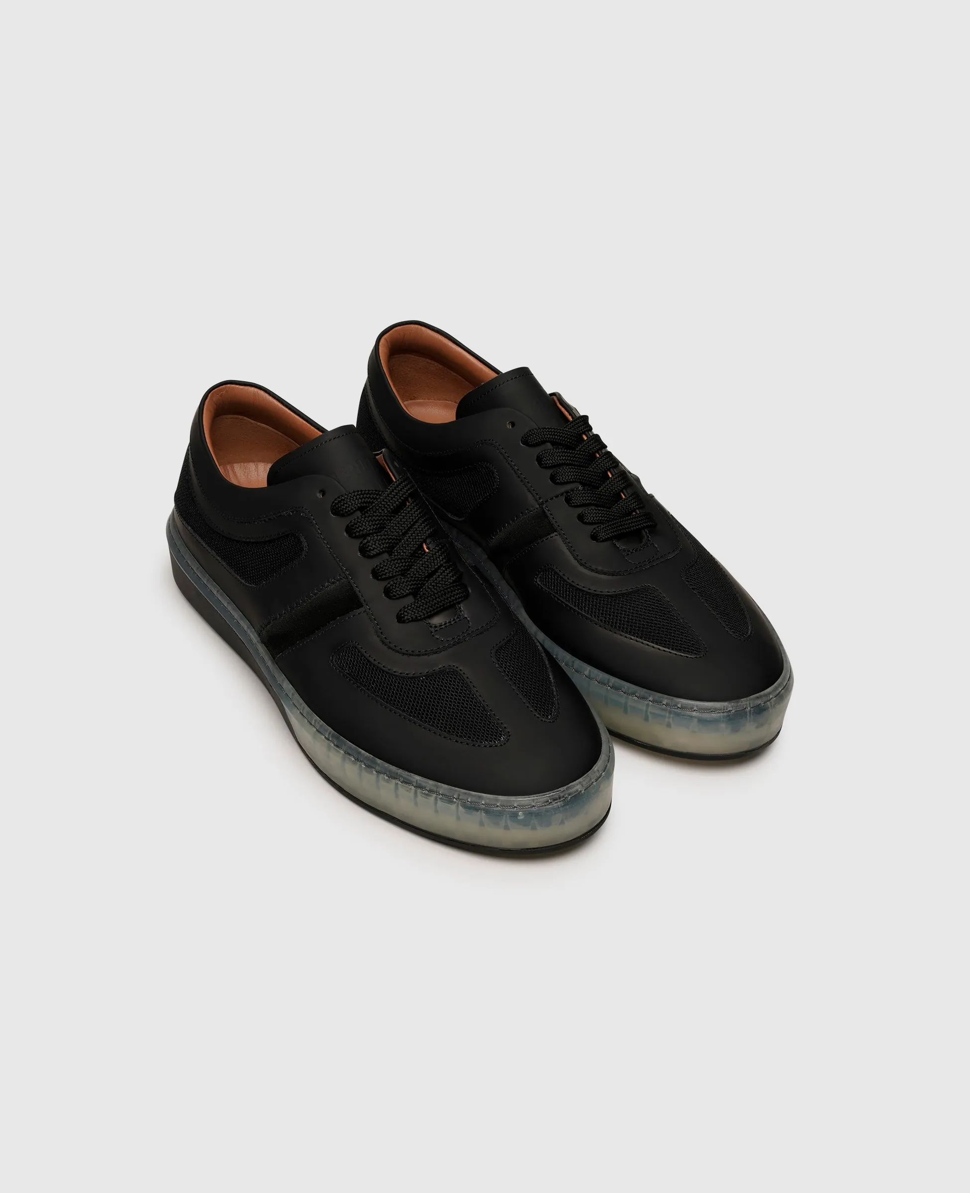 Retro Draft AA - Black