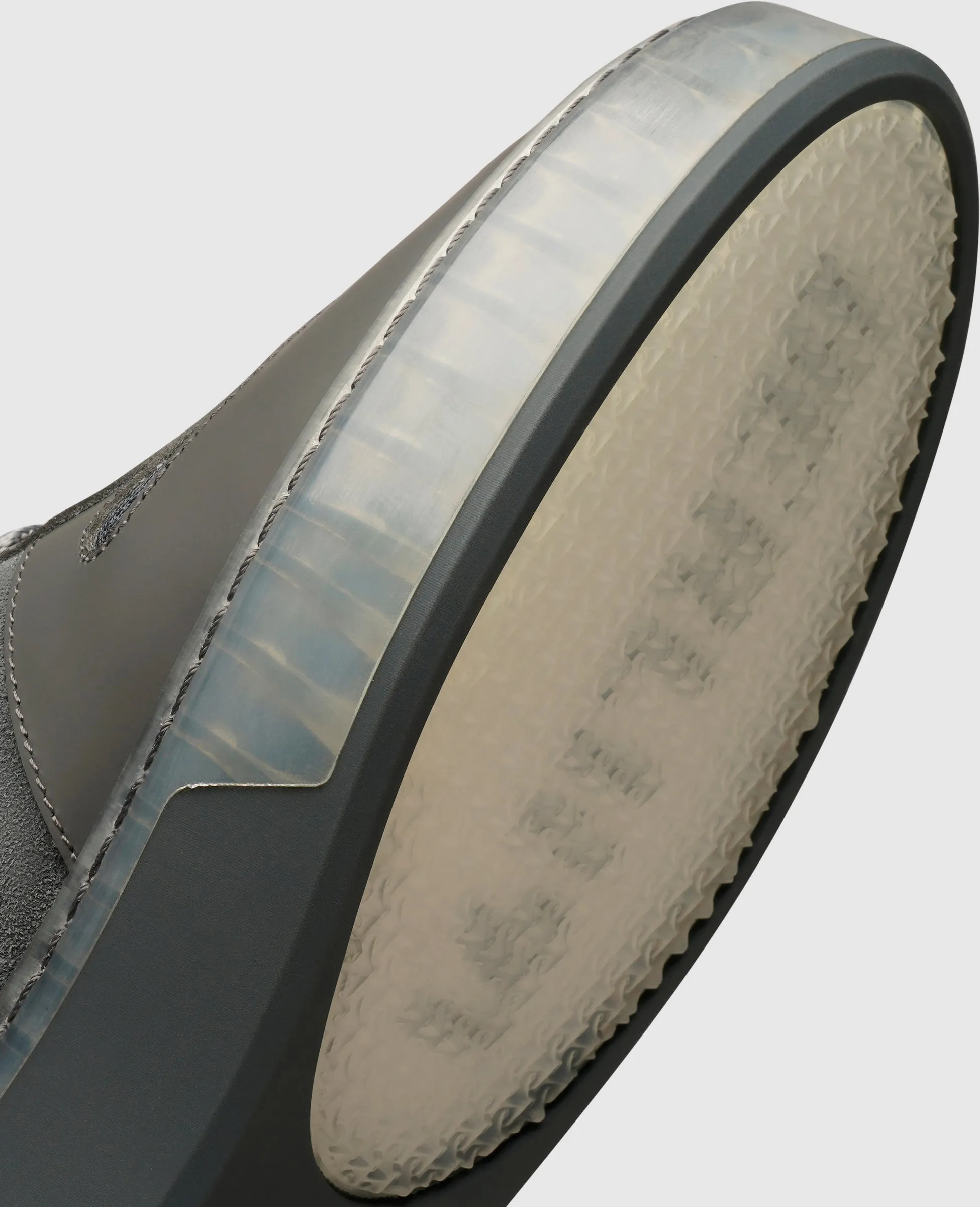 Retro Draft AA - Grey