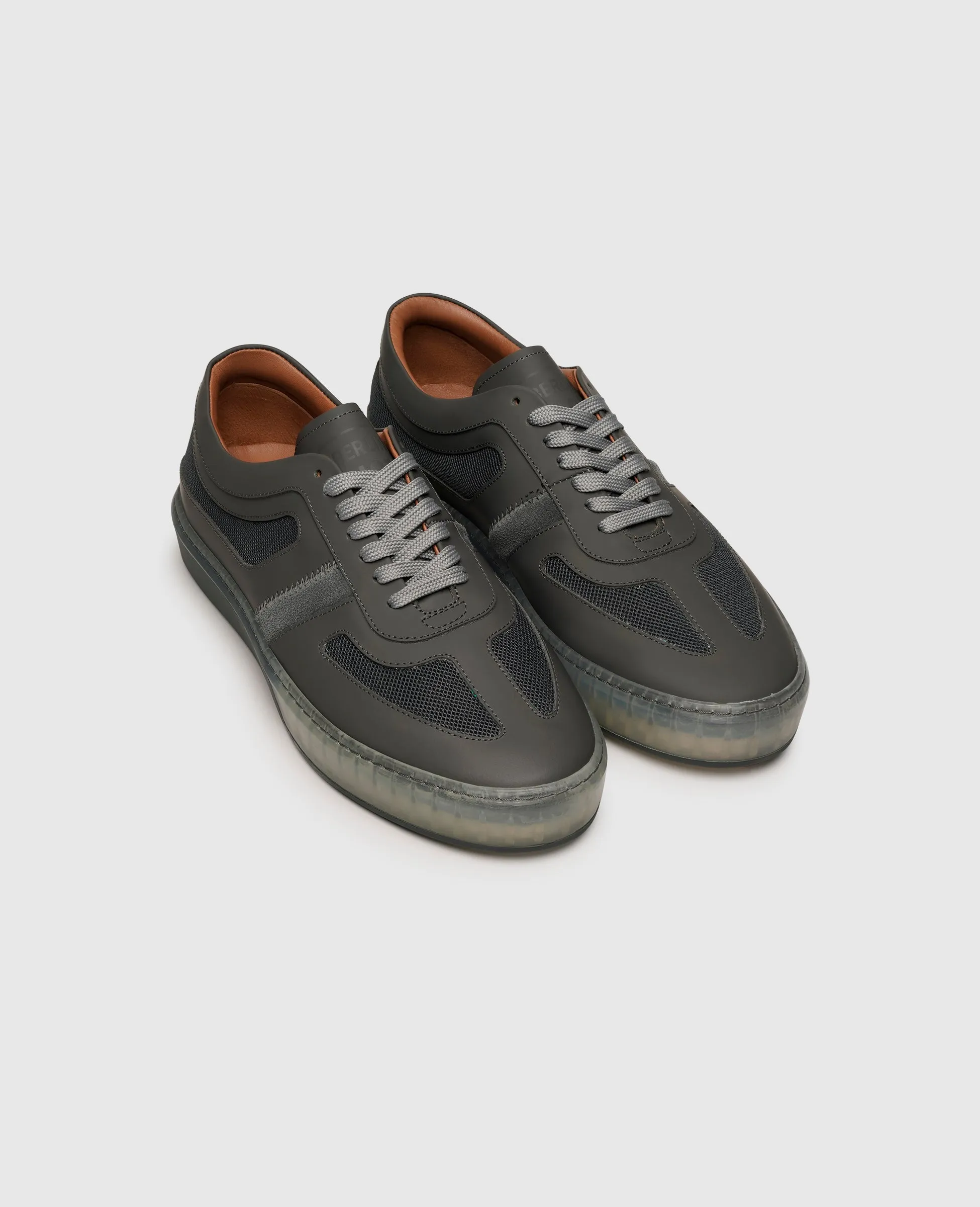 Retro Draft AA - Grey