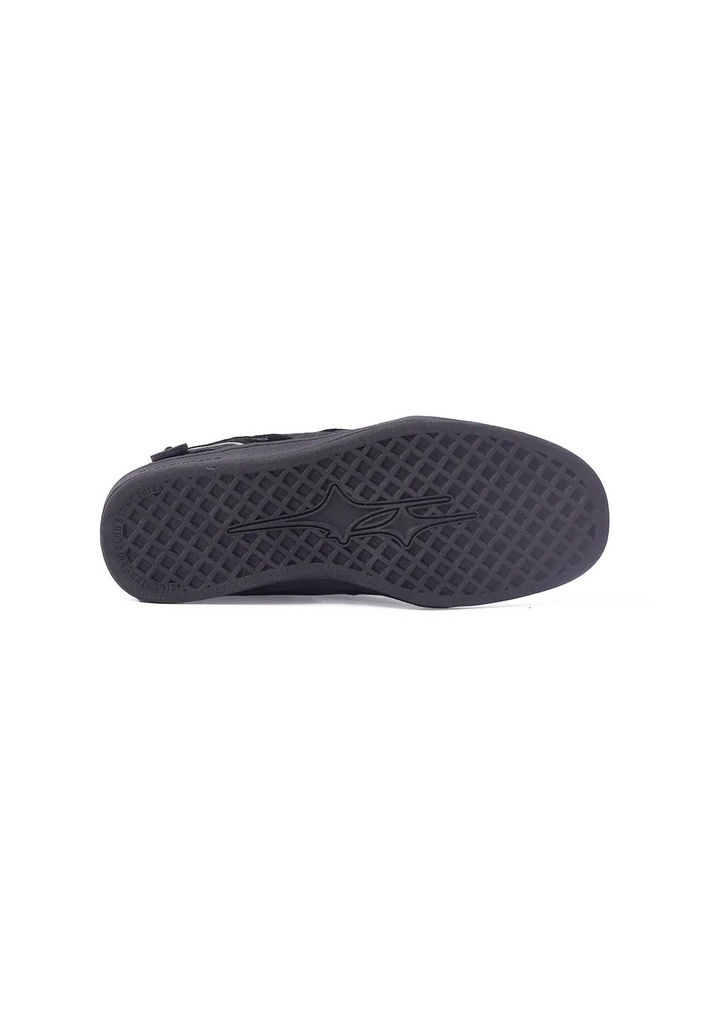 Retro Training Sneaker-Black
