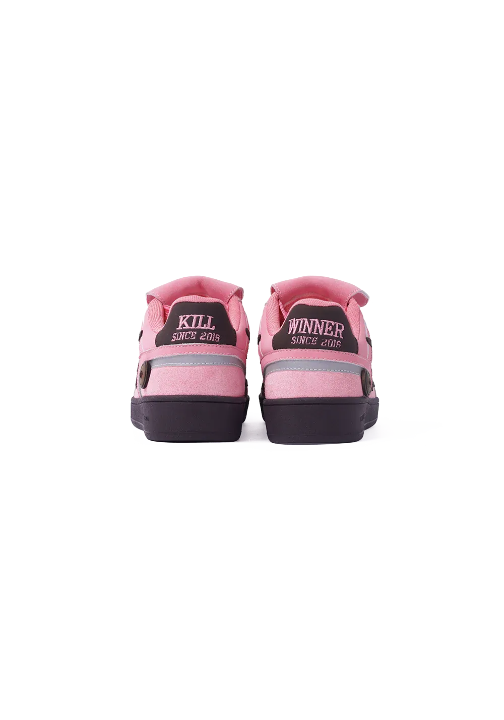 Retro Training Sneaker-Pink