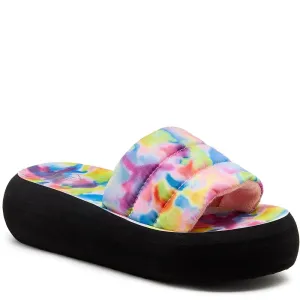 Rocket Dog Splash Loyal Tie Dye Sandal