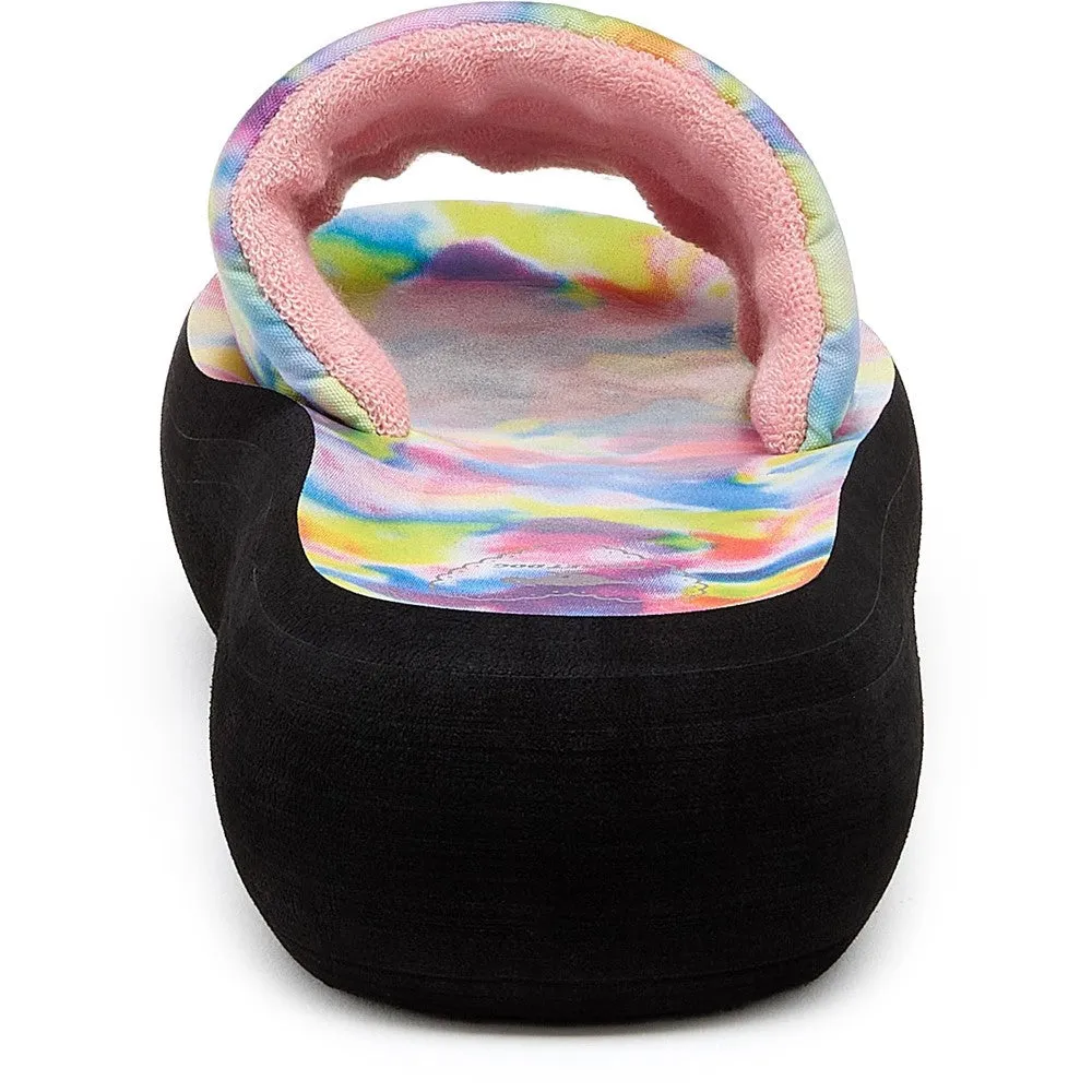 Rocket Dog Splash Loyal Tie Dye Sandal