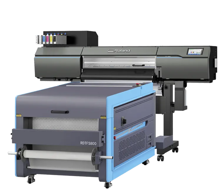 Roland TY-300 30" Direct-To-Film Printer