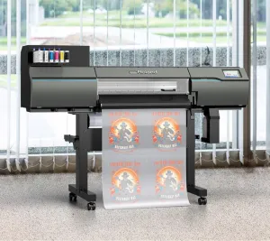 Roland TY-300 30" Direct-To-Film Printer