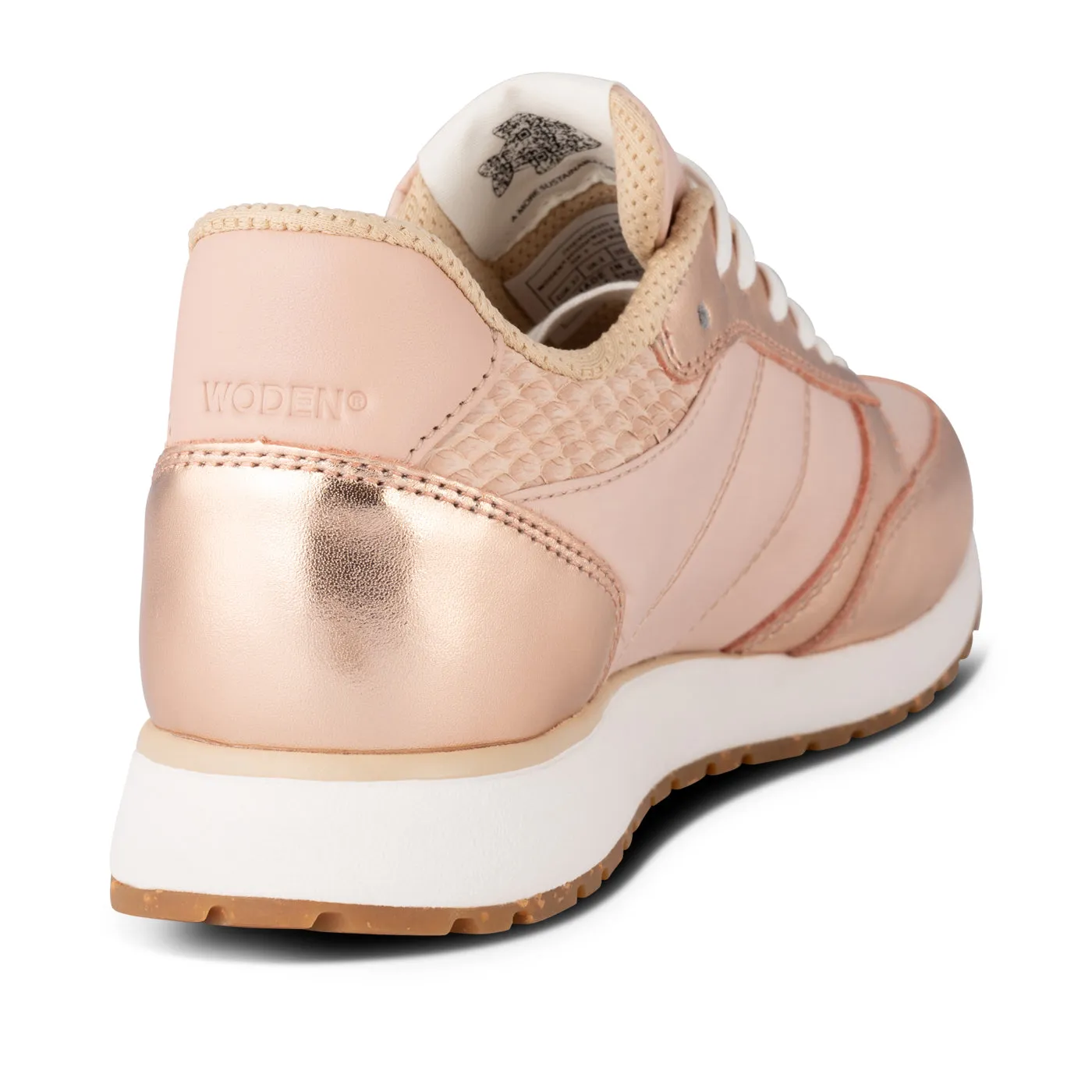 Ronja Metallic - Rose