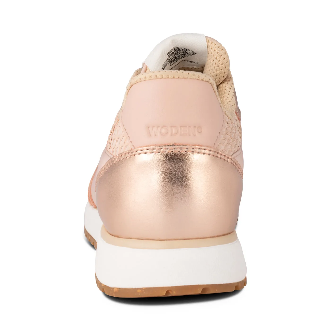 Ronja Metallic - Rose