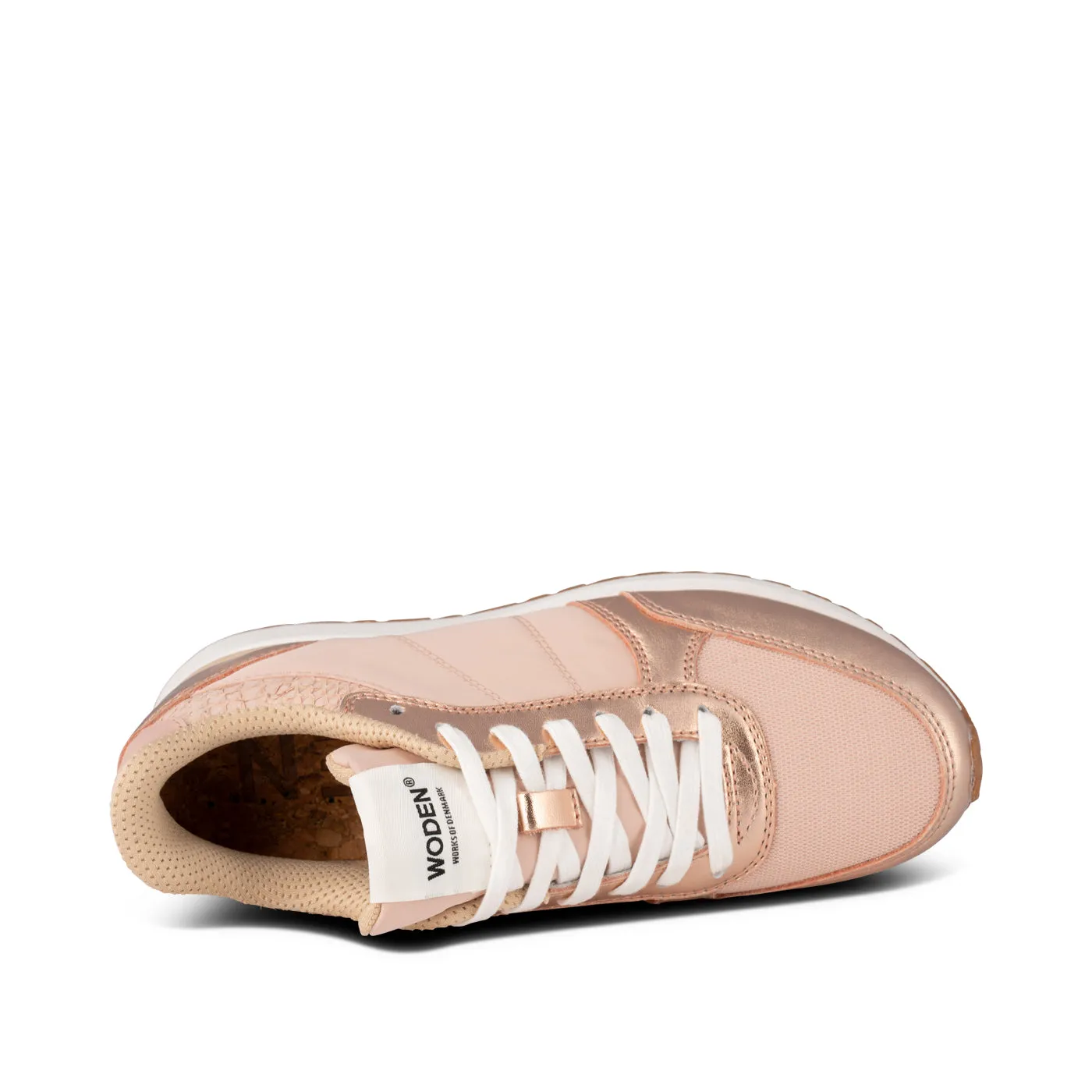 Ronja Metallic - Rose