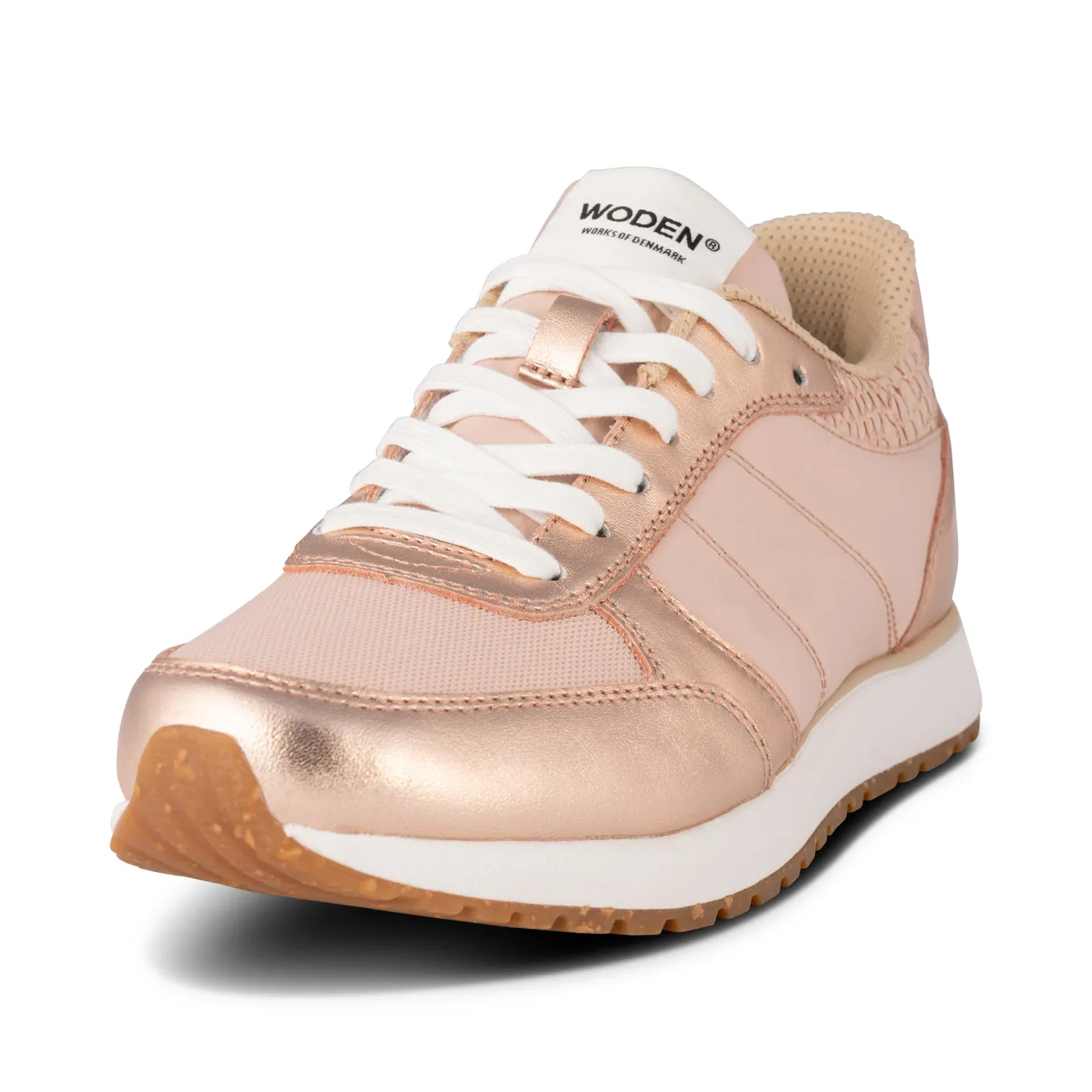 Ronja Metallic - Rose