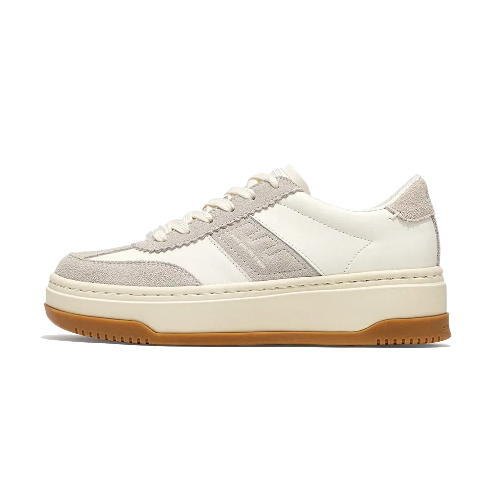 Santos High (Off White/Grey)