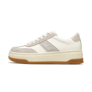 Santos High (Off White/Grey)
