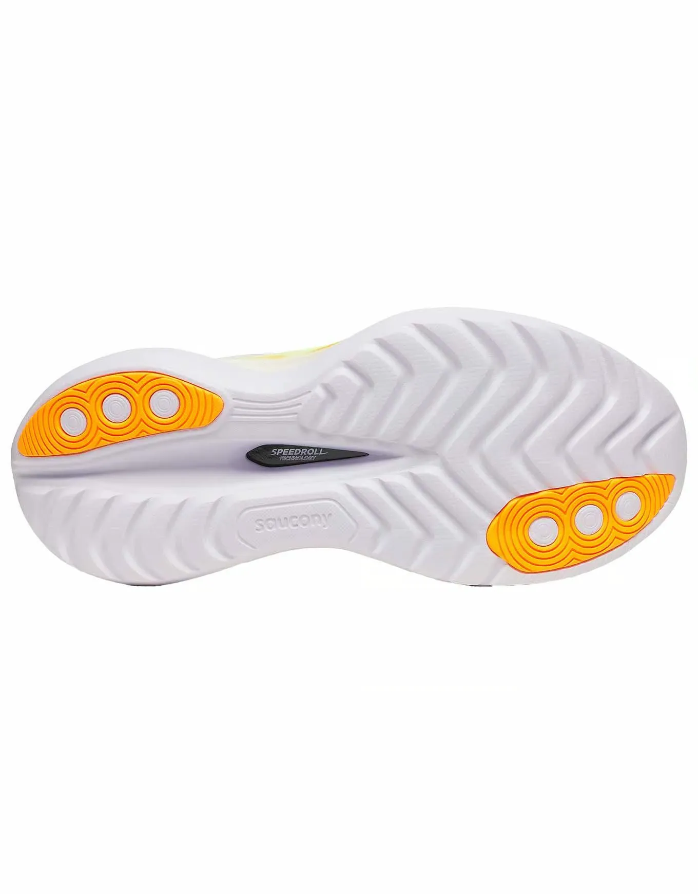 Saucony Women Endorphin Trainer - White / Black