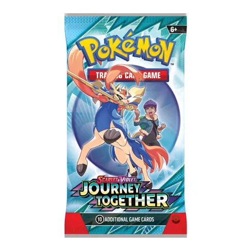 Scarlet & Violet Journey Together Booster Box POKEMON TCG