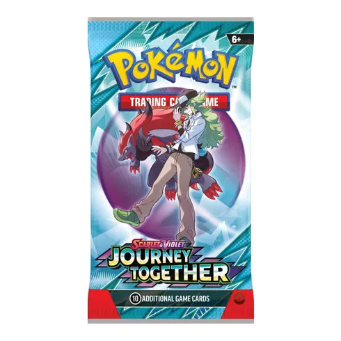 Scarlet & Violet Journey Together Booster Box POKEMON TCG