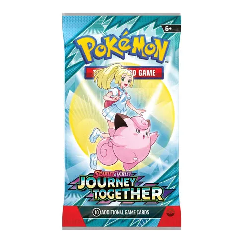 Scarlet & Violet Journey Together Booster Box POKEMON TCG