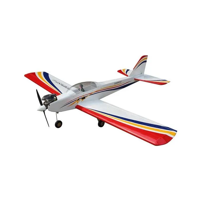 Seagull Models Tempest 15cc Low Wing Trainer ARF