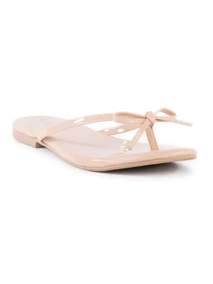 Seychelles Wish List in Beige Patent