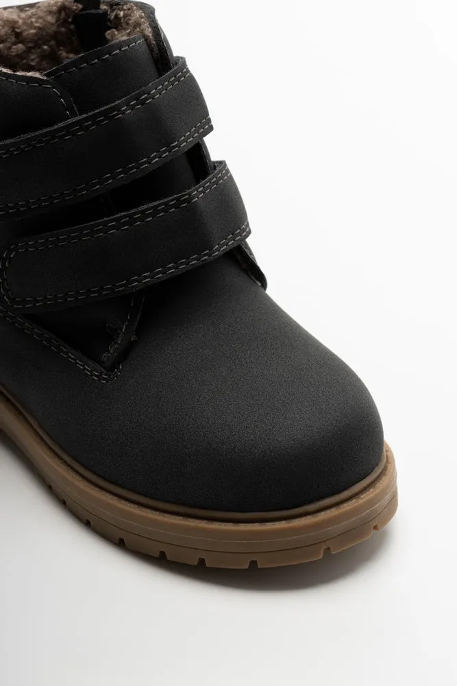 Sherpa Boots Navy