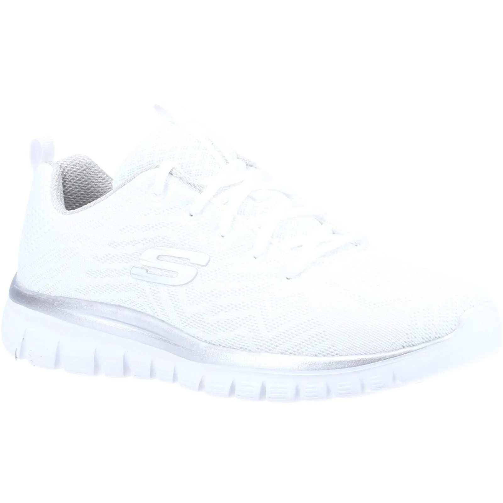 Skechers (GAR12615) Ladies Sports Graceful Get Connected in UK 3 to 8