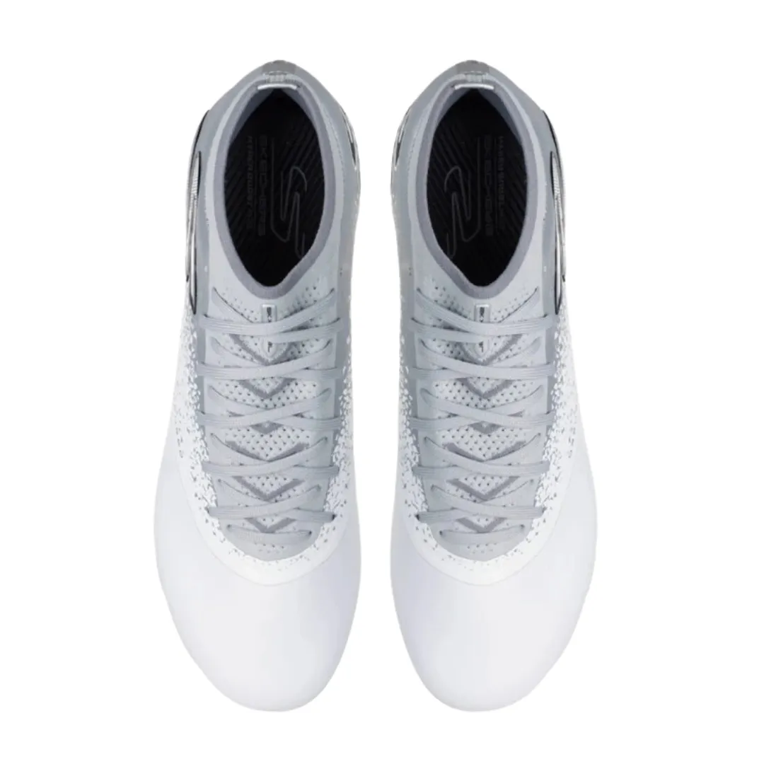 Skechers RAZOR - 1.5 Elite FG White Silver