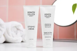 Smooth & Styling Creme