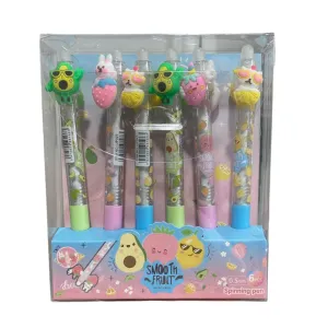 Smooth Fruit Pen Set