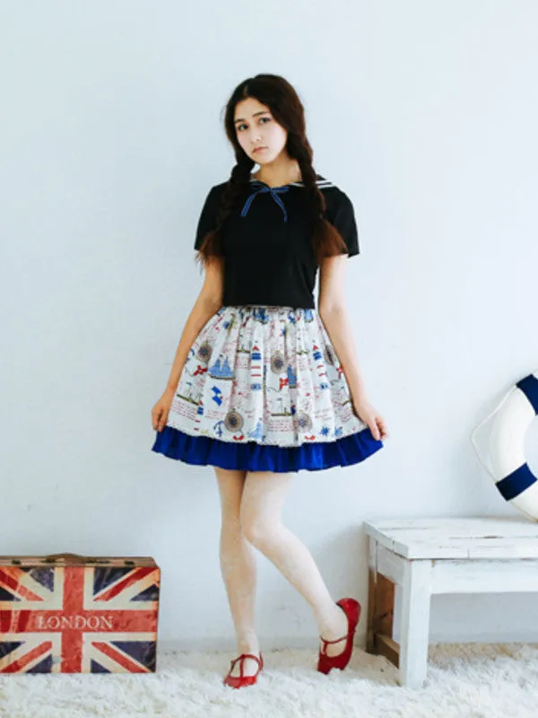 smooth sailing skirt