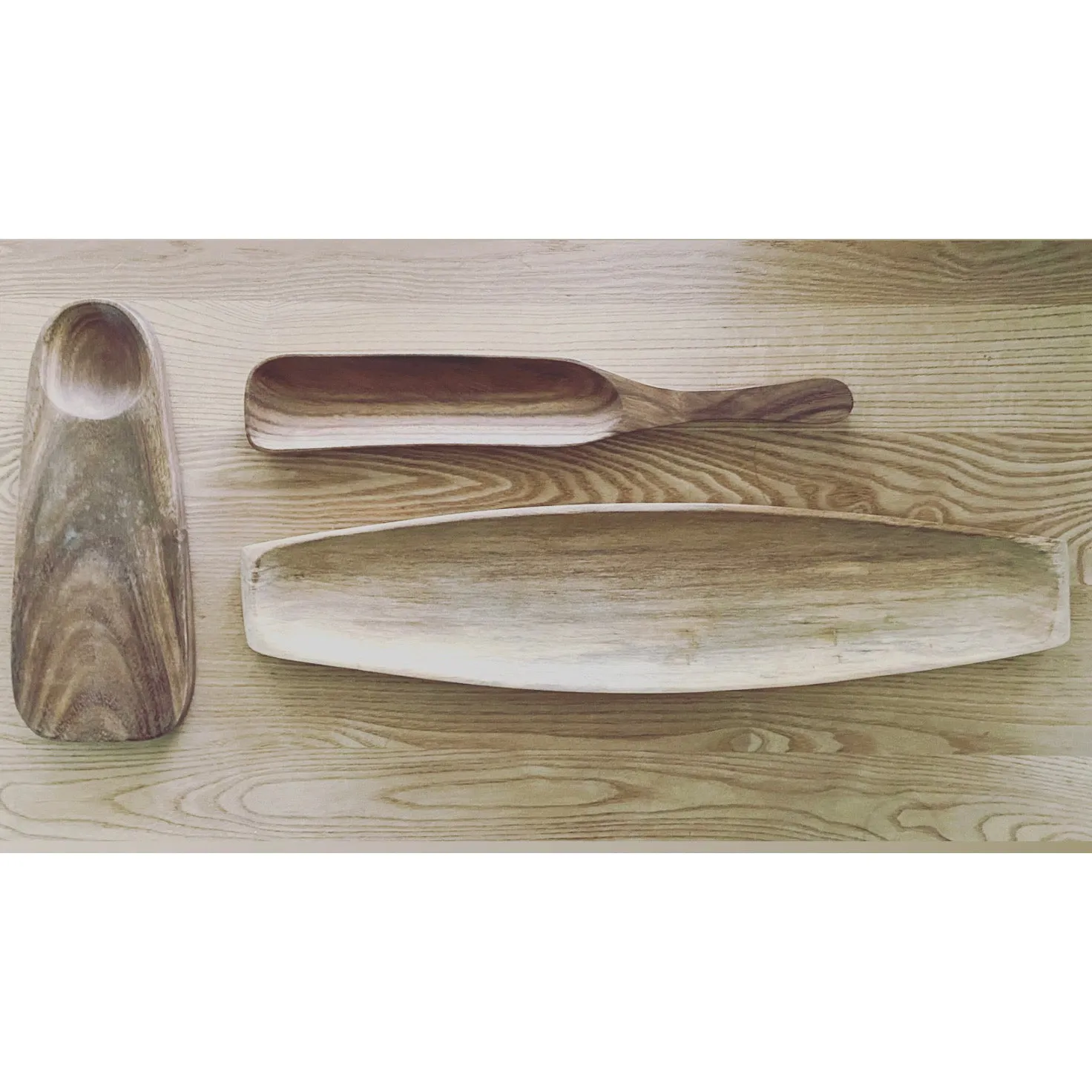 Smooth Serving Board