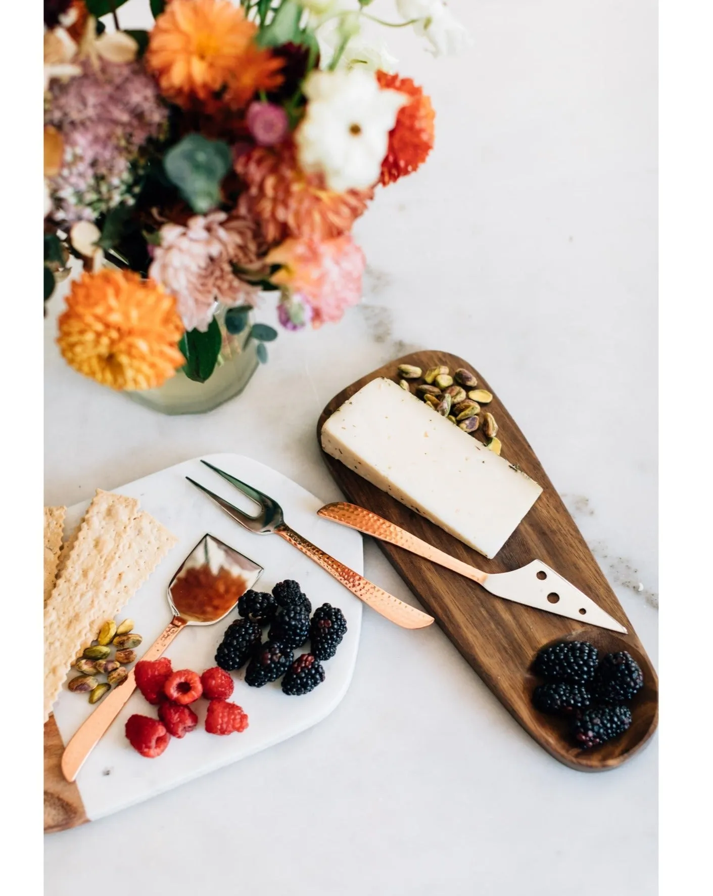 Smooth Serving Board