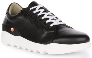 Softinos Whiz Smooth In Black For Women