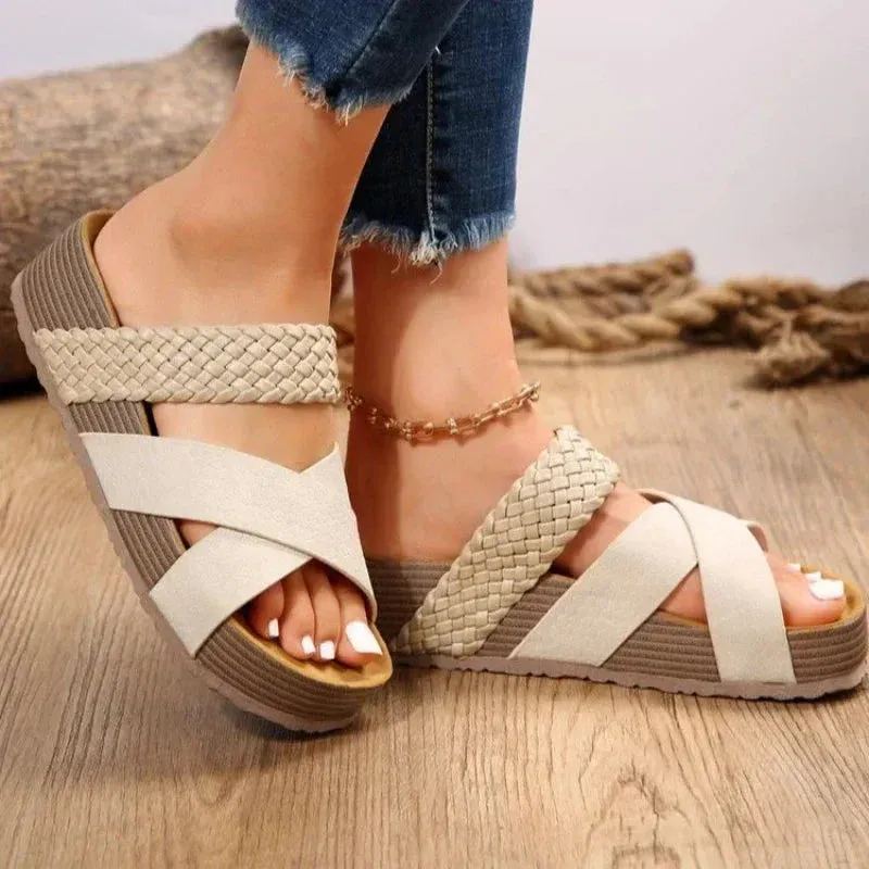 Solace – Comfortable Sandals