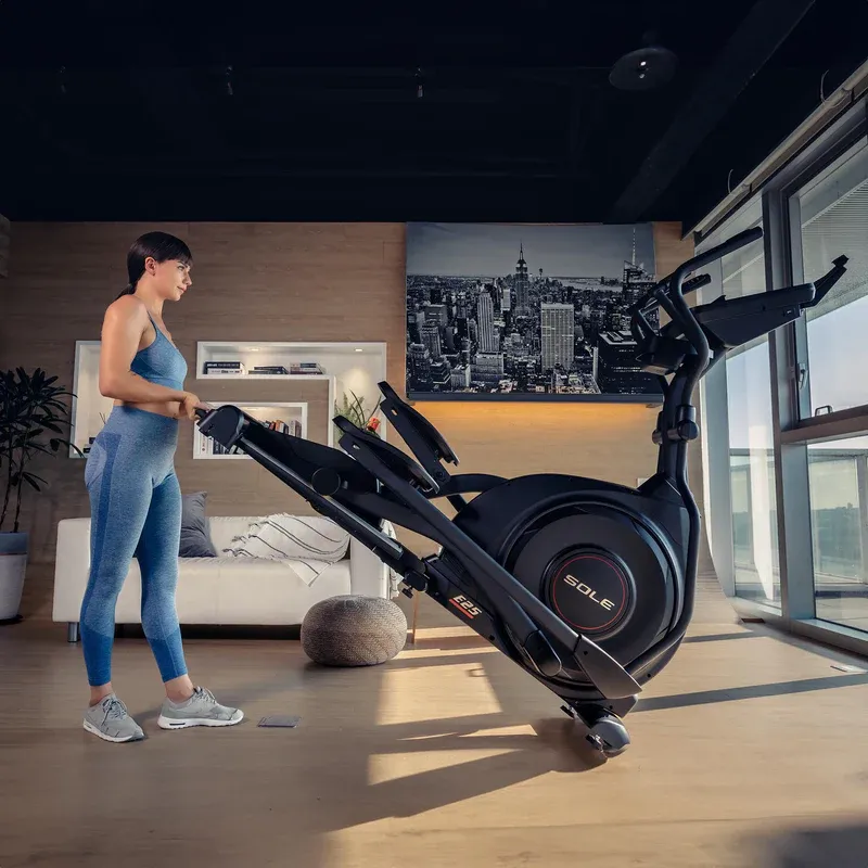 Sole E25 Elliptical Cross Trainer