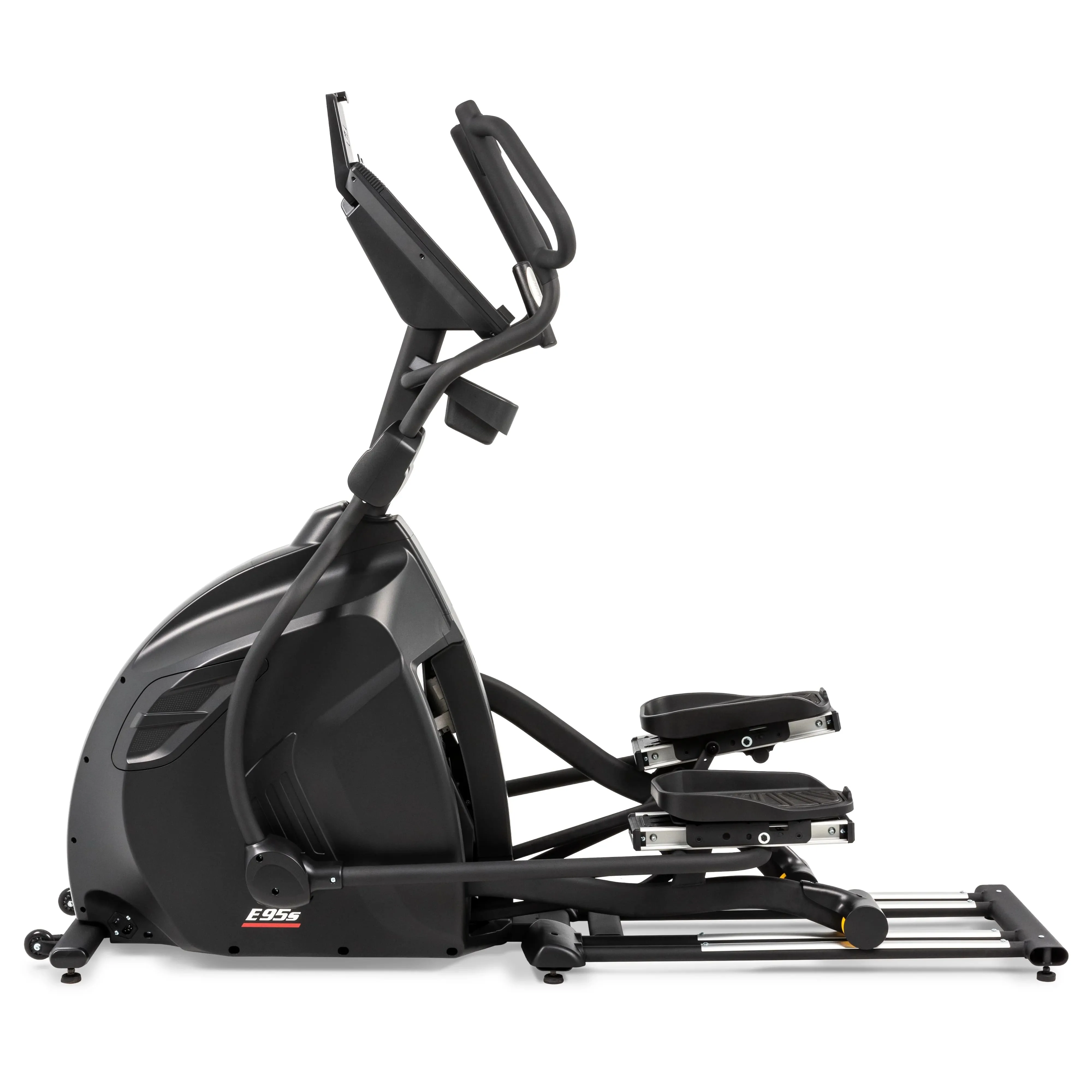 Sole Fitness E95S Elliptical Cross Trainer with 13.3" Touchscreen
