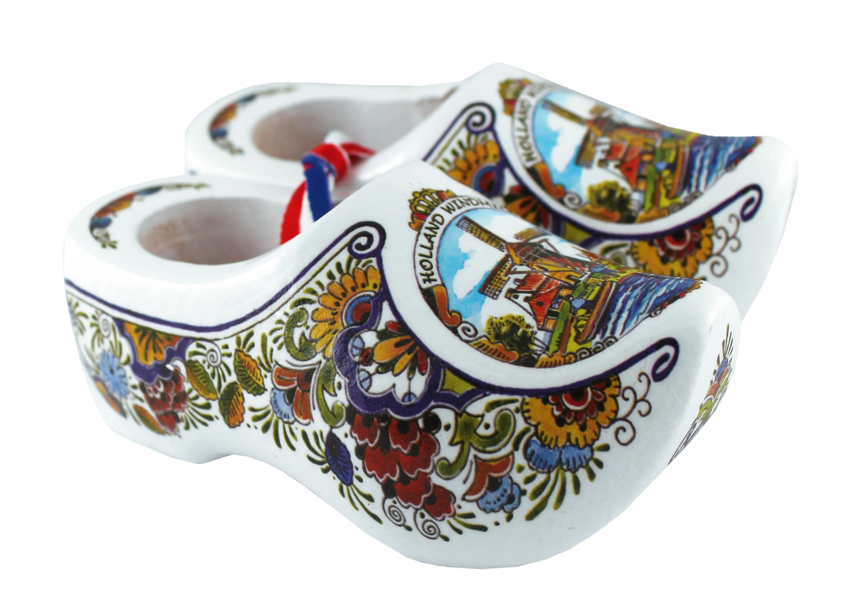 Souvenir Wooden Shoes (Extra Large)
