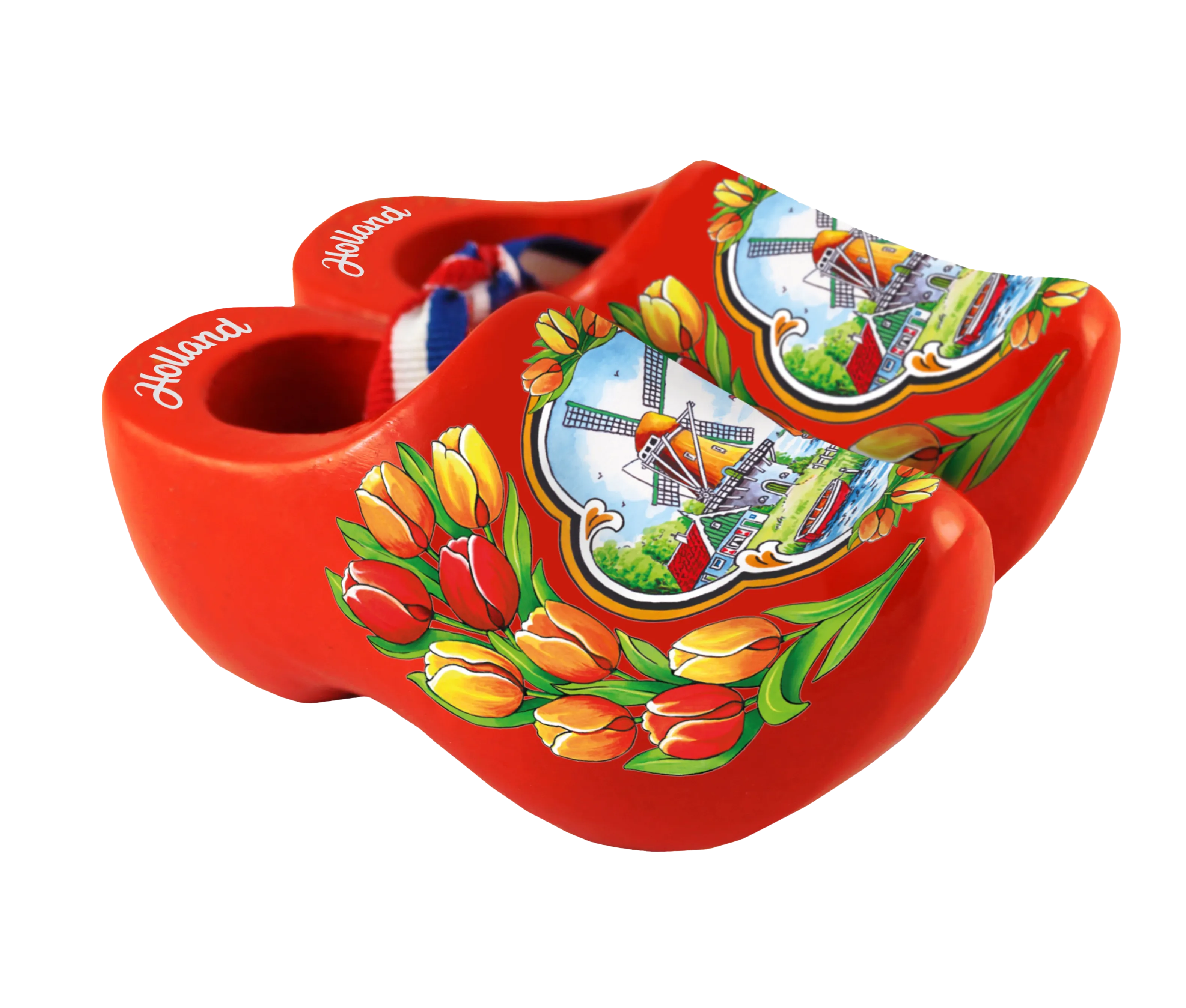 Souvenir Wooden Shoes (Extra Large)