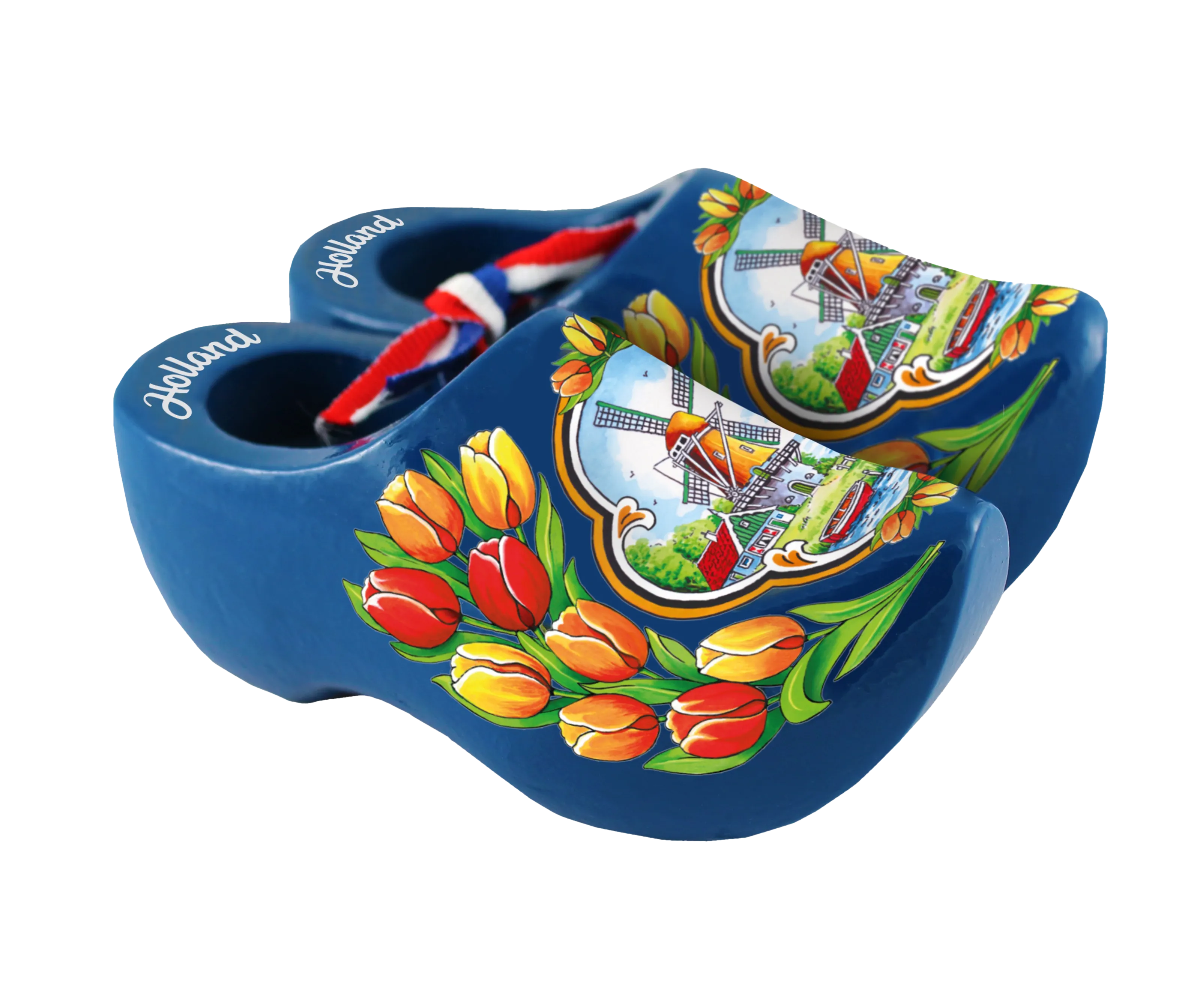 Souvenir Wooden Shoes (Medium)